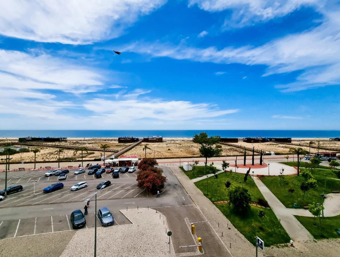 Flh Monte Gordo View Apartment With Balcony Extérieur photo