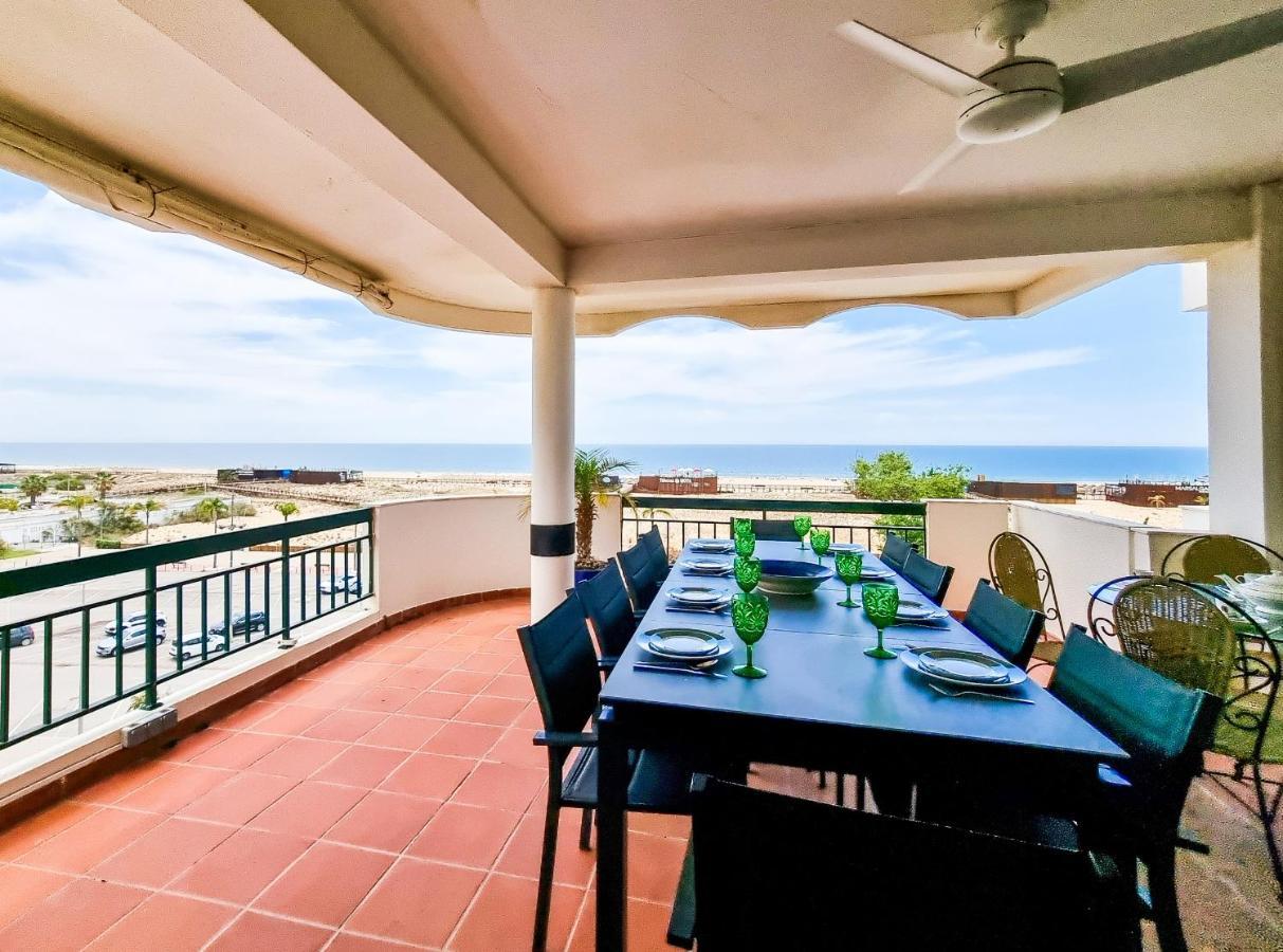 Flh Monte Gordo View Apartment With Balcony Extérieur photo