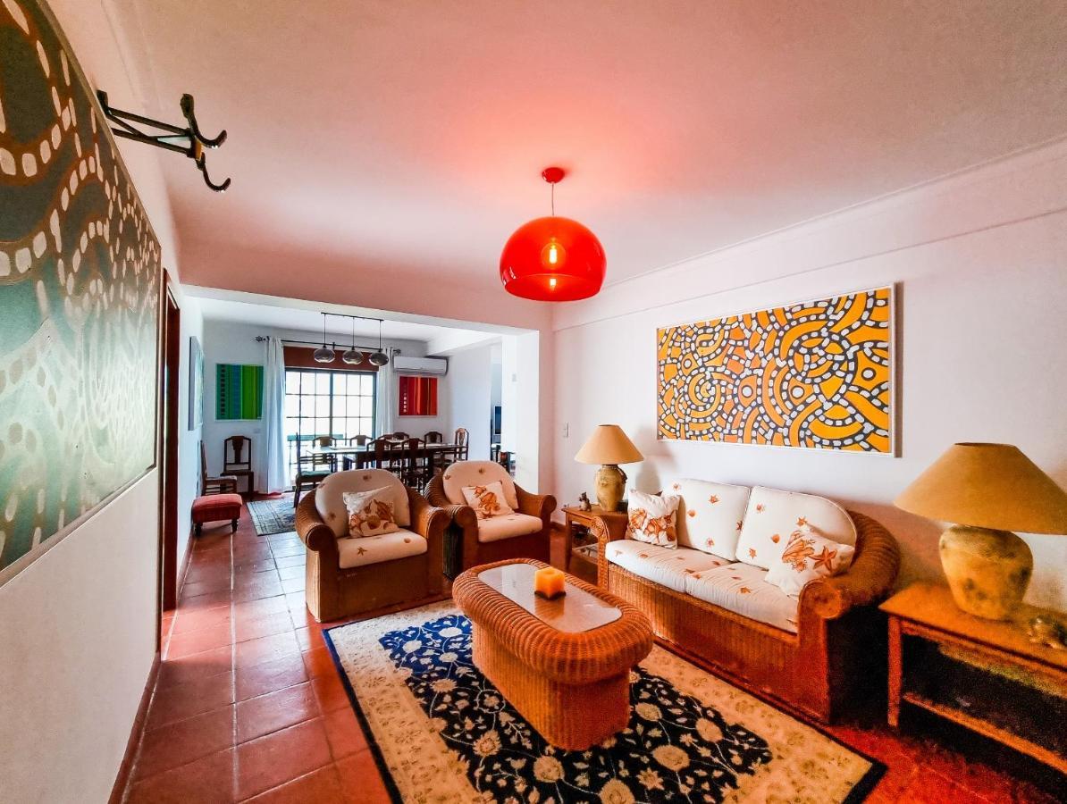 Flh Monte Gordo View Apartment With Balcony Extérieur photo
