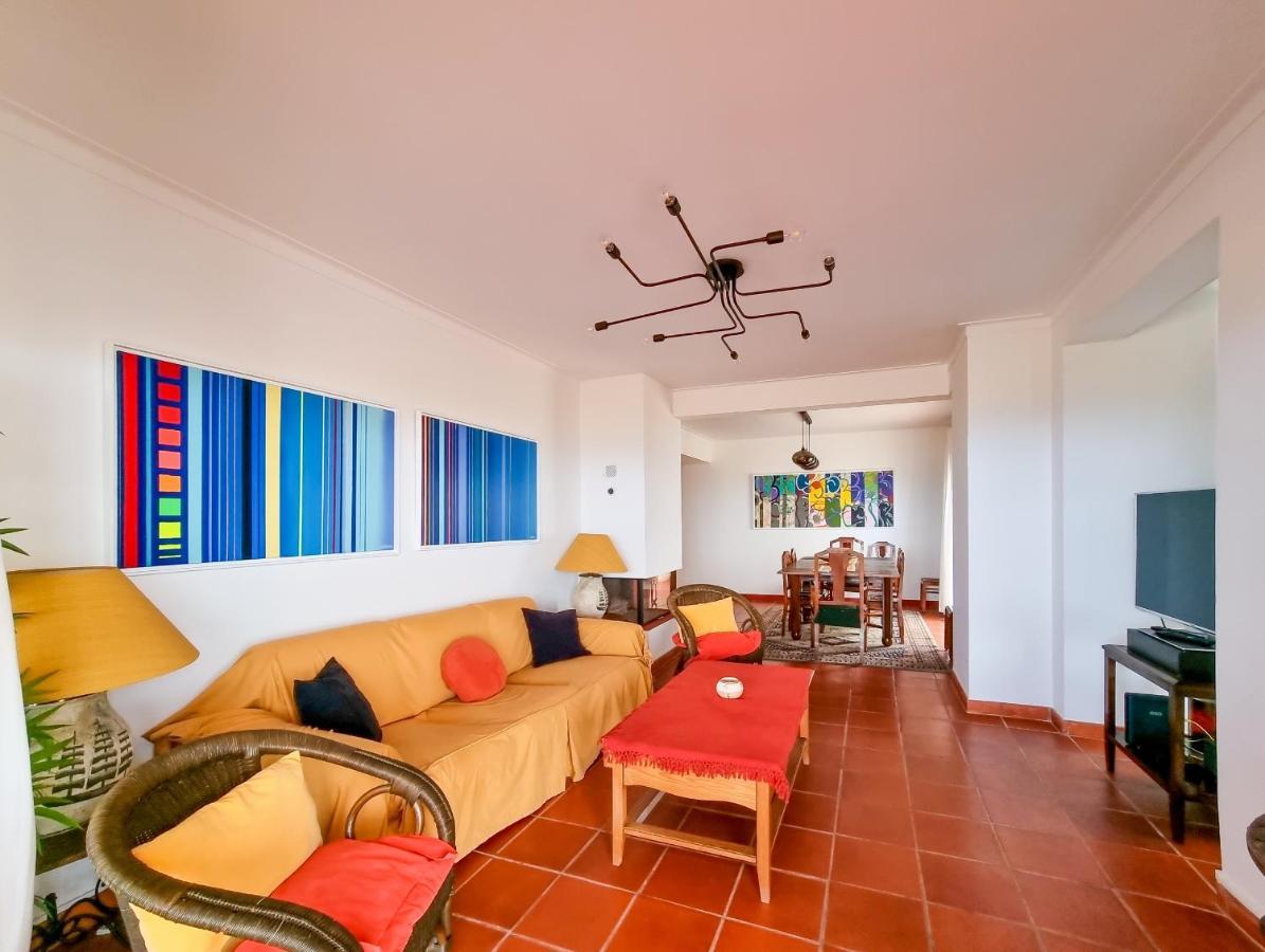 Flh Monte Gordo View Apartment With Balcony Extérieur photo