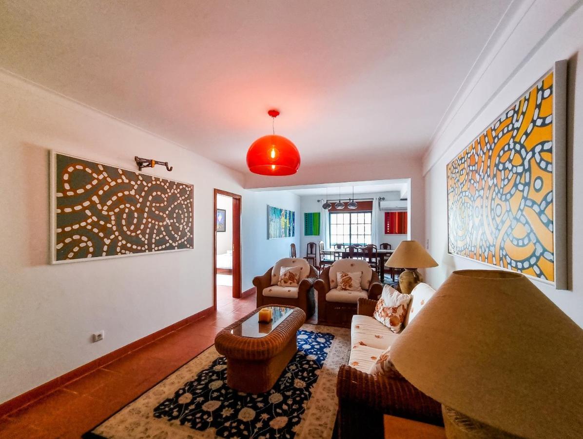 Flh Monte Gordo View Apartment With Balcony Extérieur photo