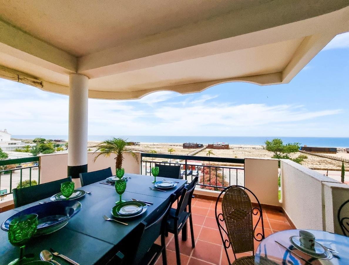 Flh Monte Gordo View Apartment With Balcony Extérieur photo