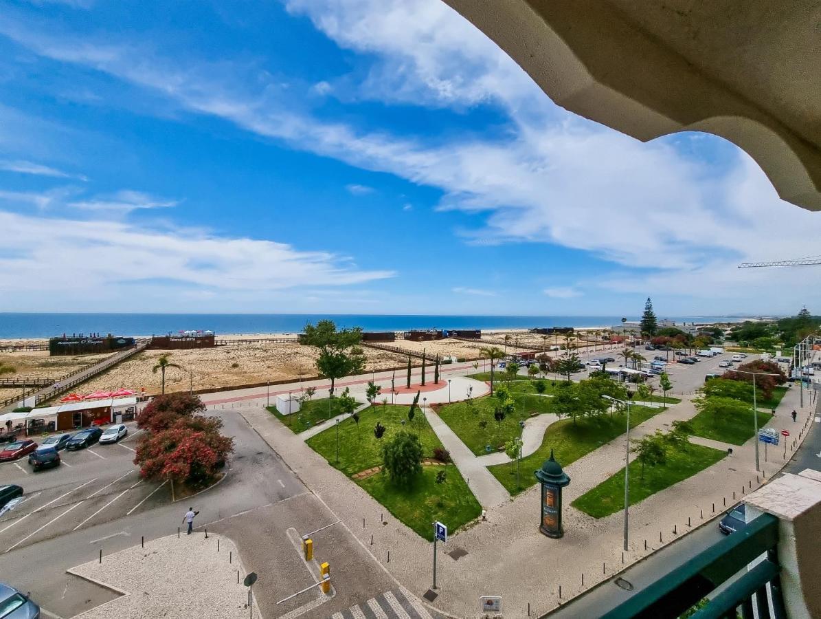 Flh Monte Gordo View Apartment With Balcony Extérieur photo